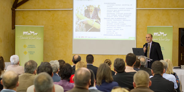 Baromfi Road Show 2016