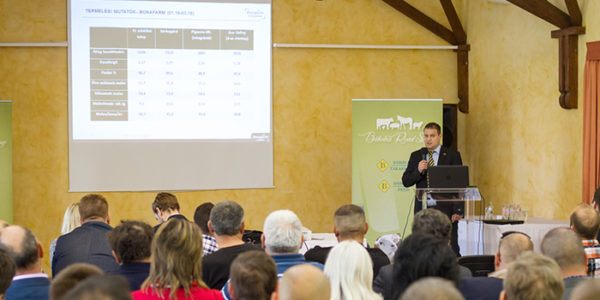 Sertés Road Show 2016