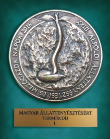 Magyar Állattenyésztésért Termékdíj