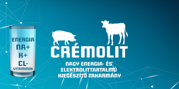 Cremolit elektrolitpótló