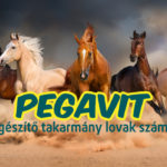 Pegavit kiegészítő takarmány