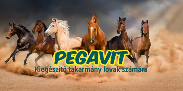 Pegavit kiegészítő takarmány