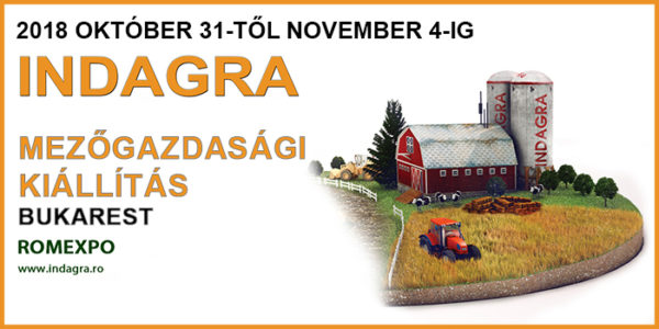 Indagra Kiállítás