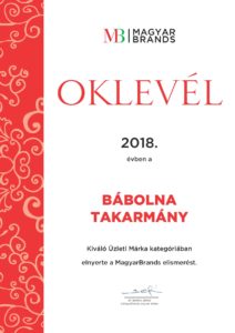 Magyar Brands 2018