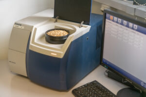 NIR minőségi takarmánygyártás