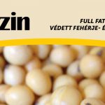 Soyzin védett fehérjeforrás