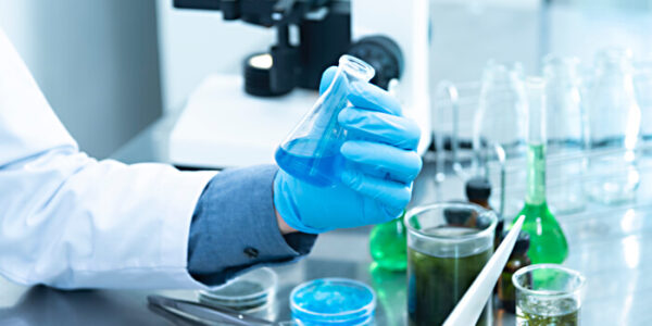 Akkreditált laboratórium