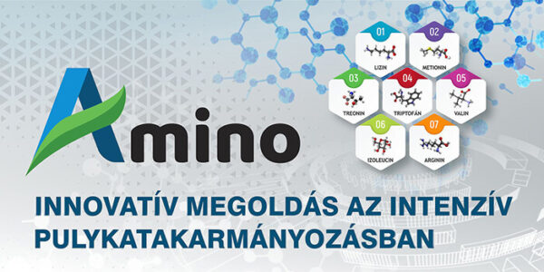 Amino pulykatakarmány