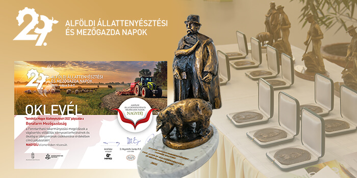 Alföldi Állattenyésztési Napok 2022