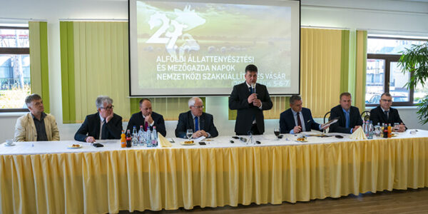 Állattenyésztési Napok 2022