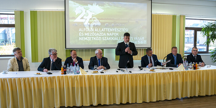 Állattenyésztési Napok 2022