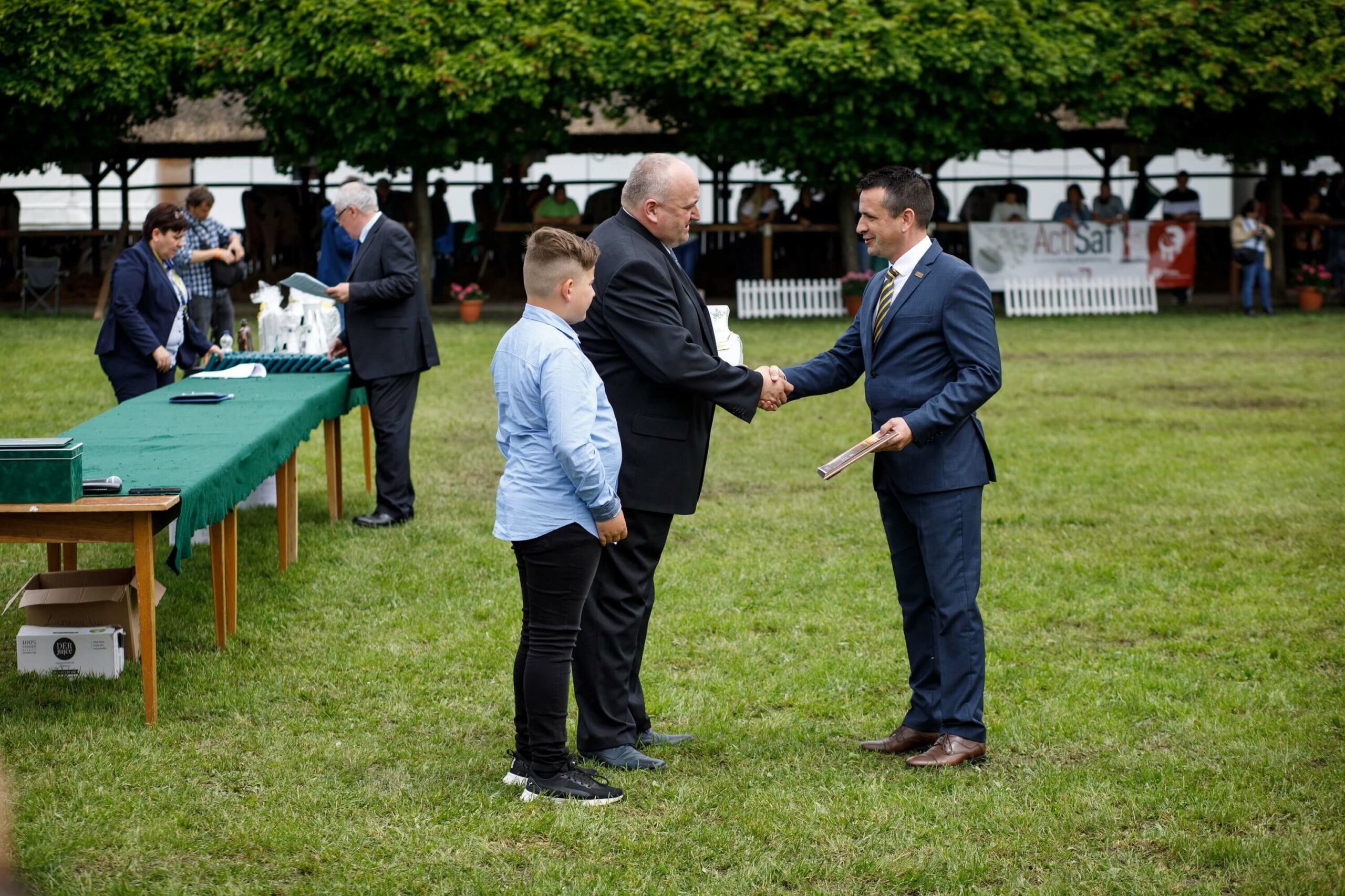 Fekete József különdíj