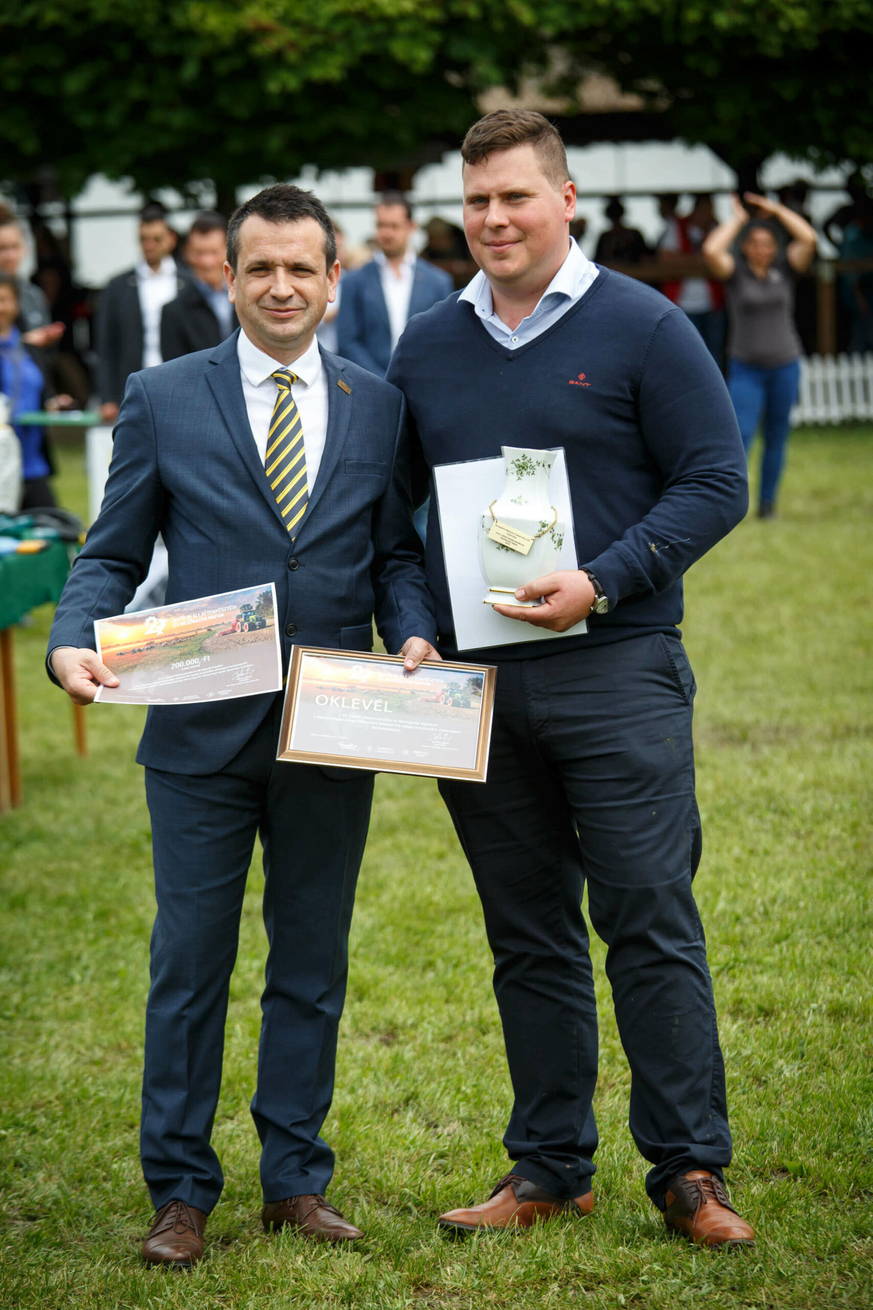 KASZ-FARM különdíj