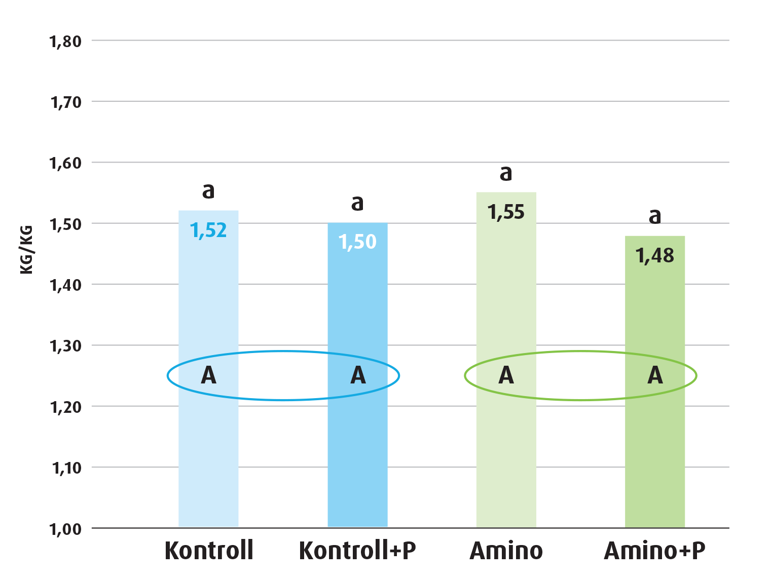 Amino kísérlet testsúly