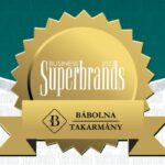 Business Superbrands díj 2022