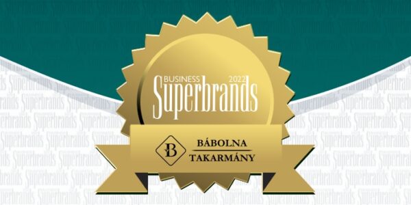 Business Superbrands díj 2022