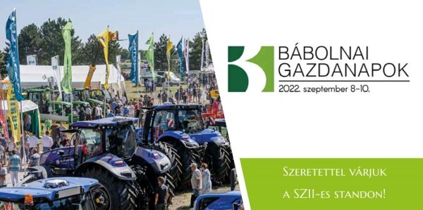 Bábolnai Gazdanapok 2022