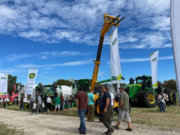 Bábolnai Gazdanapok kiállítás