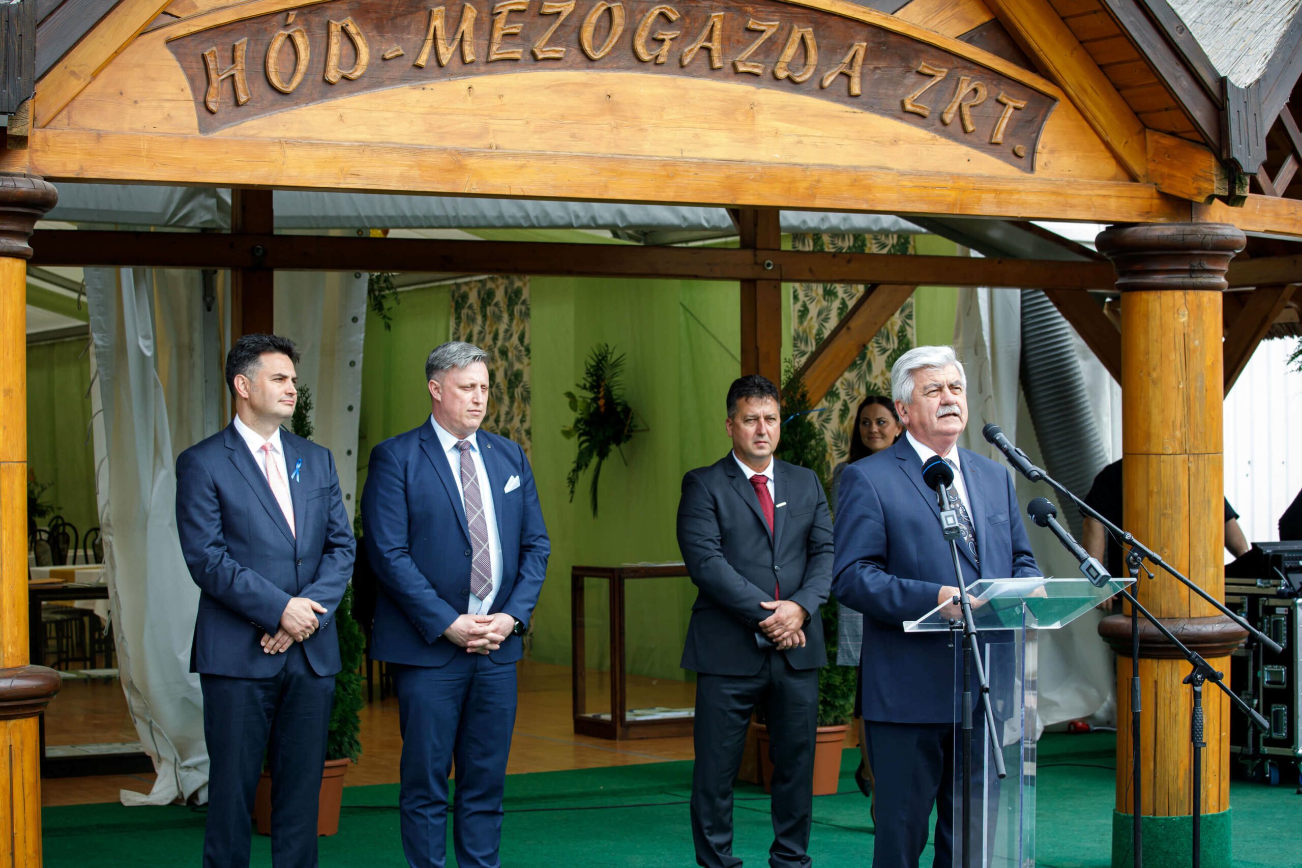 Alföldi Állattenyésztési és Mezőgazda Napok megnyitó 2023