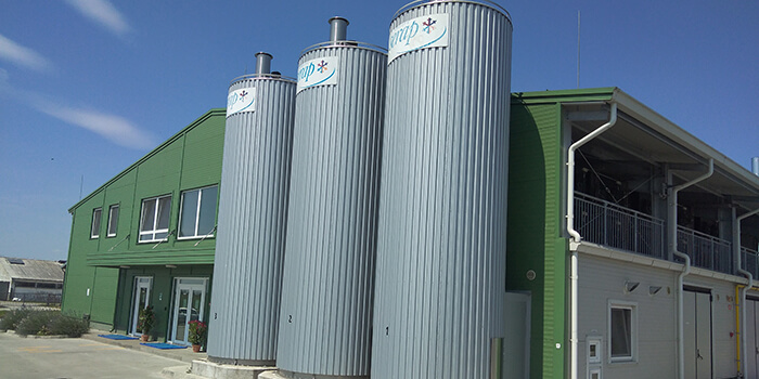 Agroprodukt Zrt. Zsigmondháza