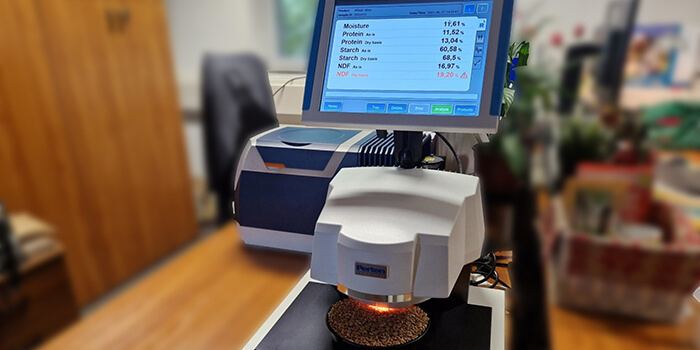 NIR infravörös spektroszkópia