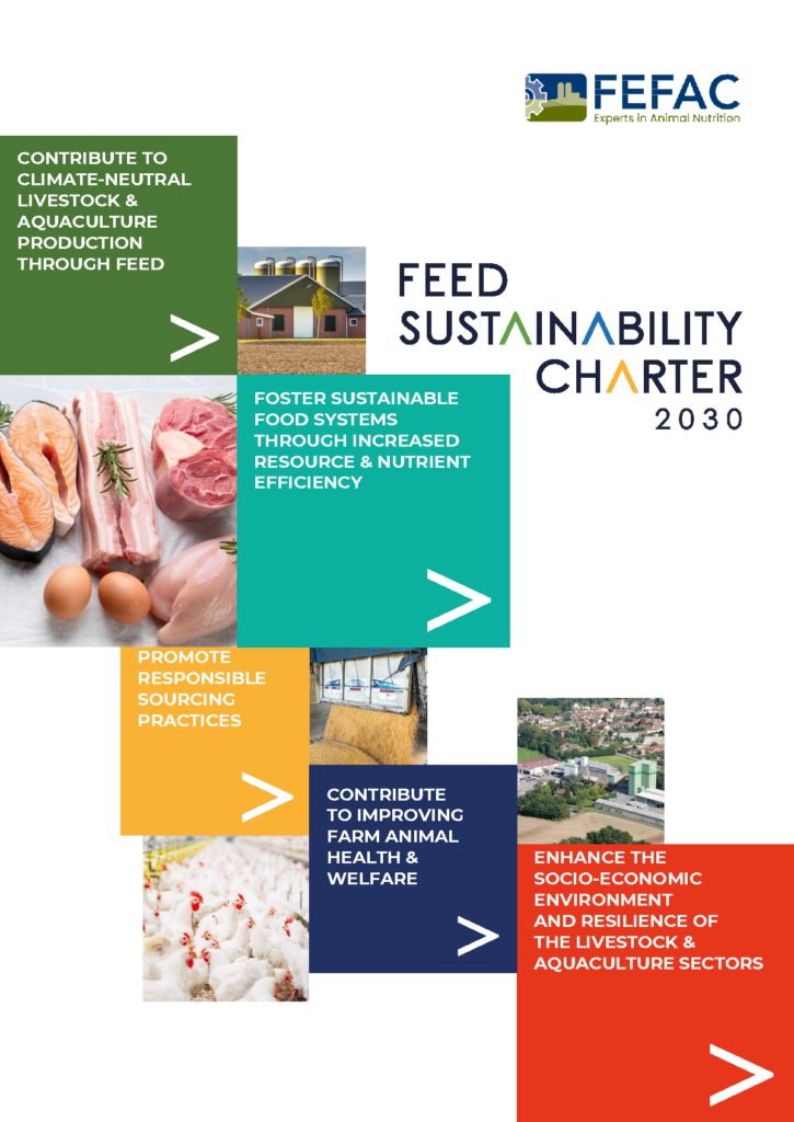 FEFAC Feed Sustainability Charter 2030
