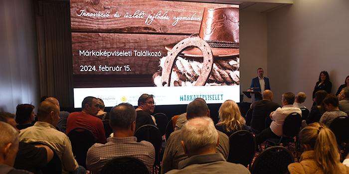 Márkaképviseleti Találkozó