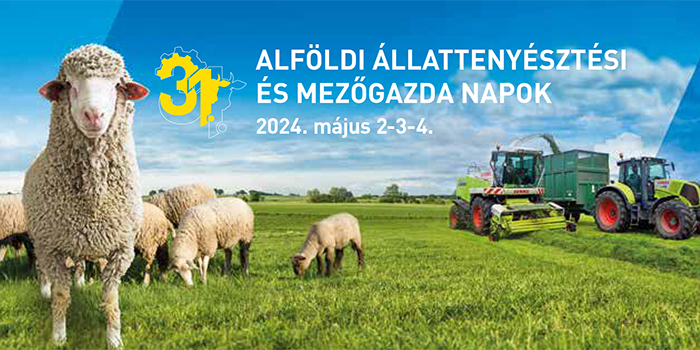 Alföldi Állattenyésztési és Gazdanapok 2024
