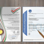 Környezetirányítási rendszer tanúsítvány