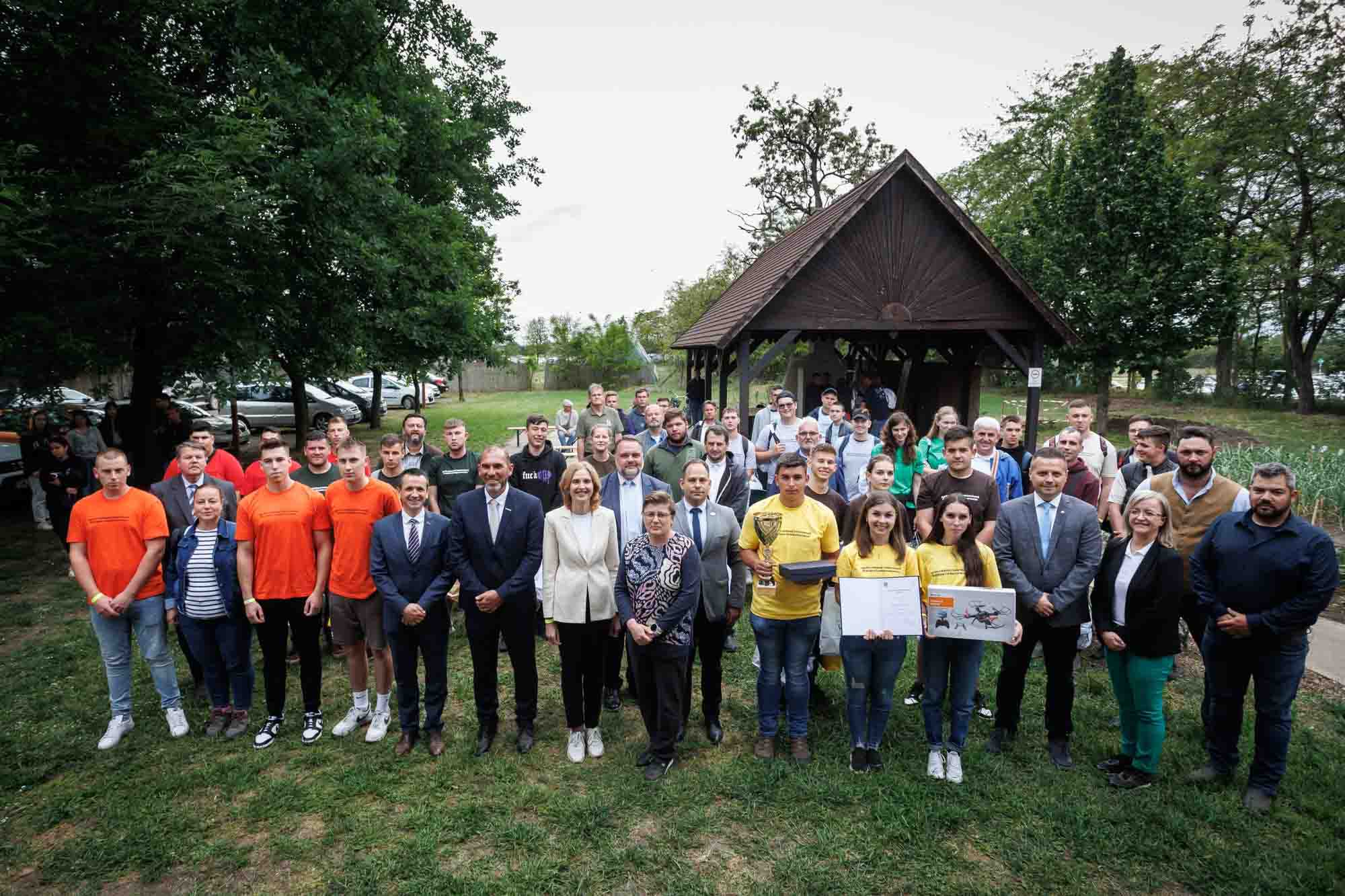 Agrárgazdász verseny