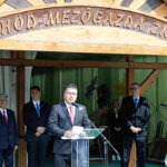 Alföldi Állattenyésztési és Mezőgazda Napok megnyitó 2024