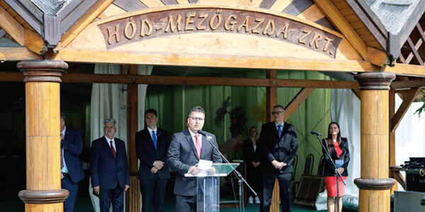 Alföldi Állattenyésztési és Mezőgazda Napok megnyitó 2024