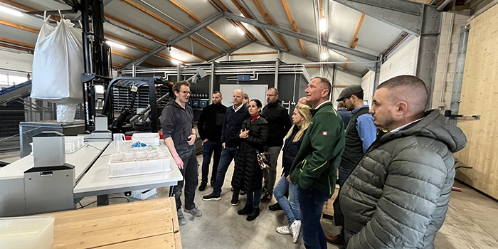 Biochem szakmai látogatás