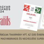 Bábolna MagyarBrands Superbrands 2024