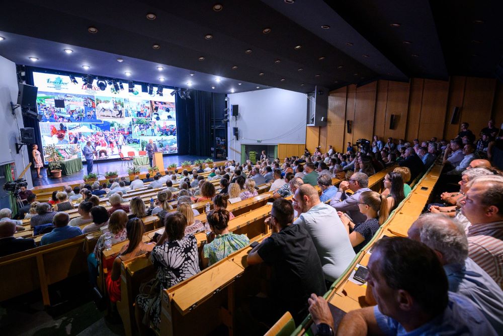 Farmer Expo megnyitó 2024