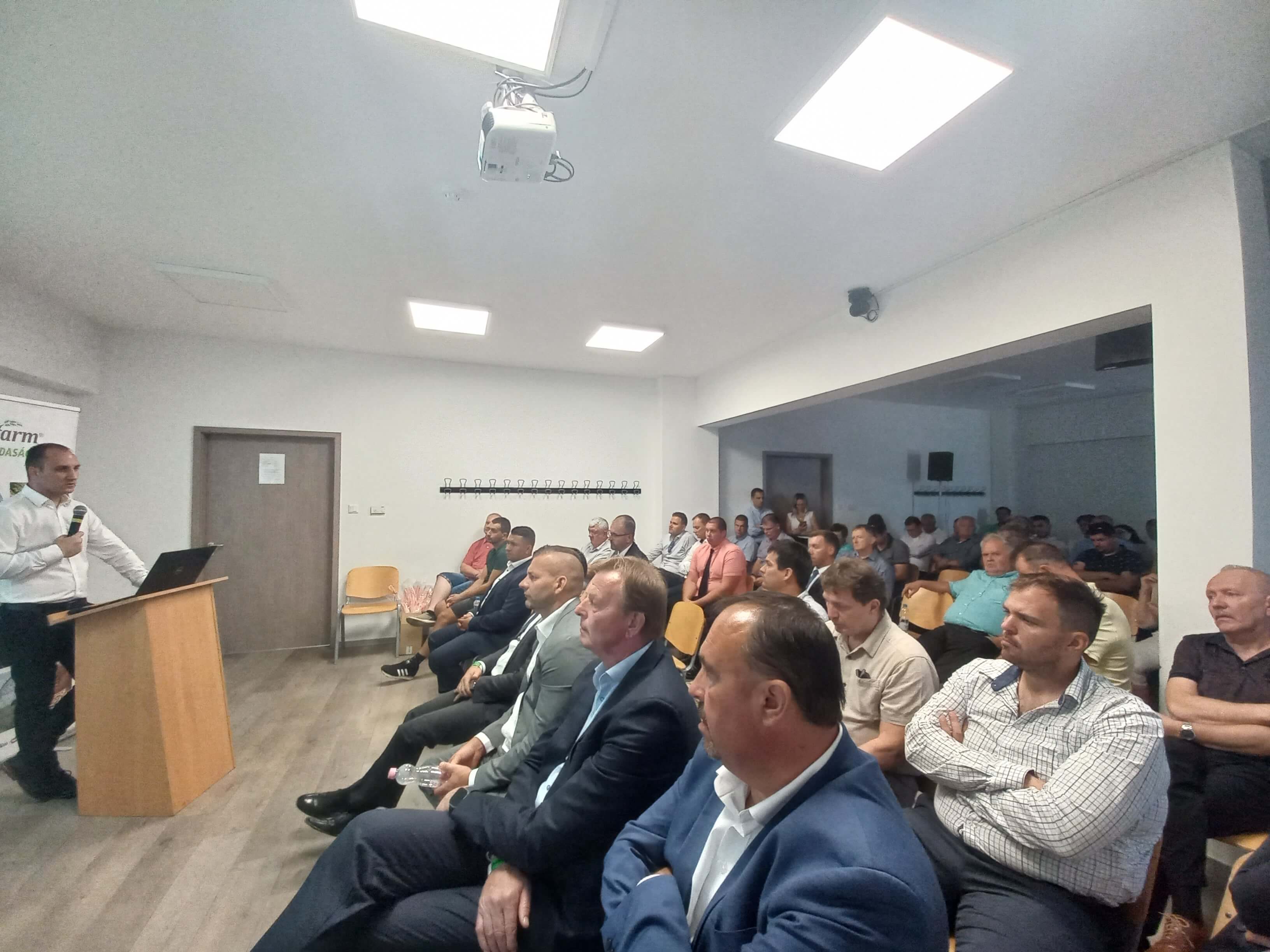 Farmer Expo sertéskonferencia