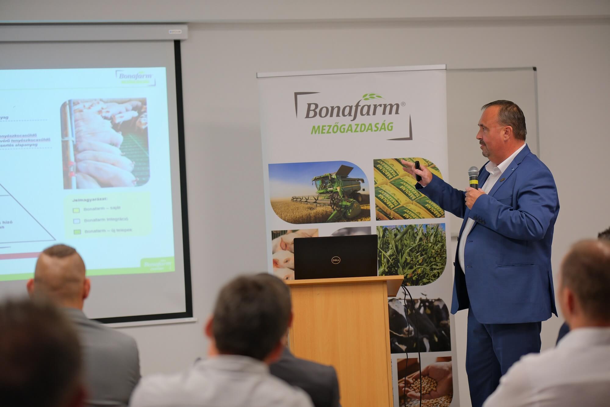 Farmer Expo Bakó Gábor