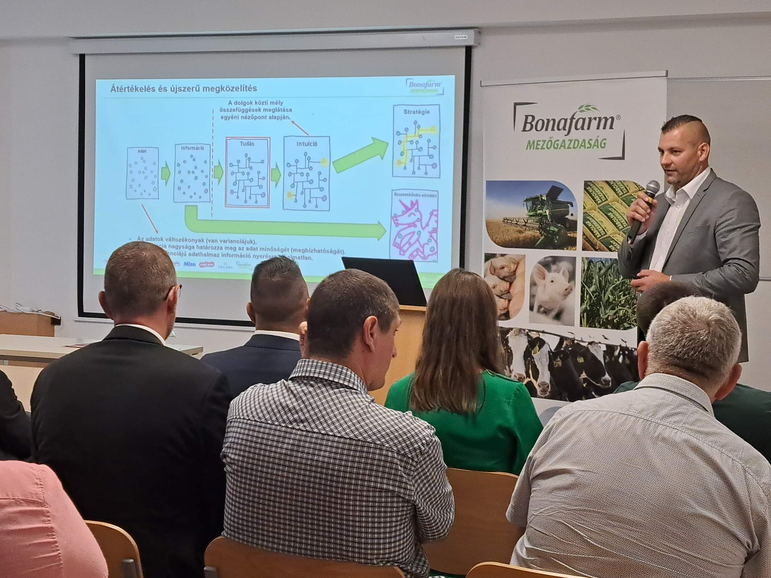 Farmer Expo Dr. Tenke János