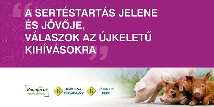 Farmer Expo sertés konferencia