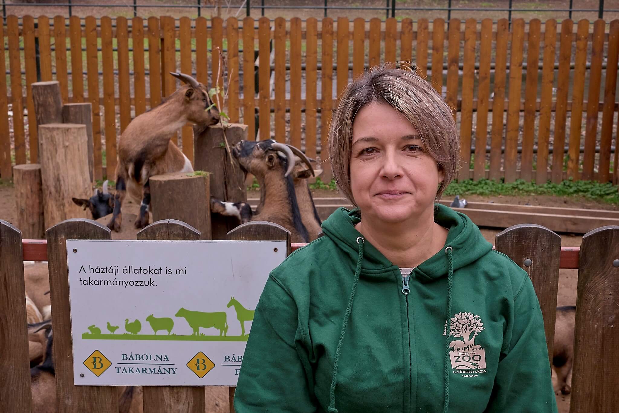 Nyíregyházi Állatpark