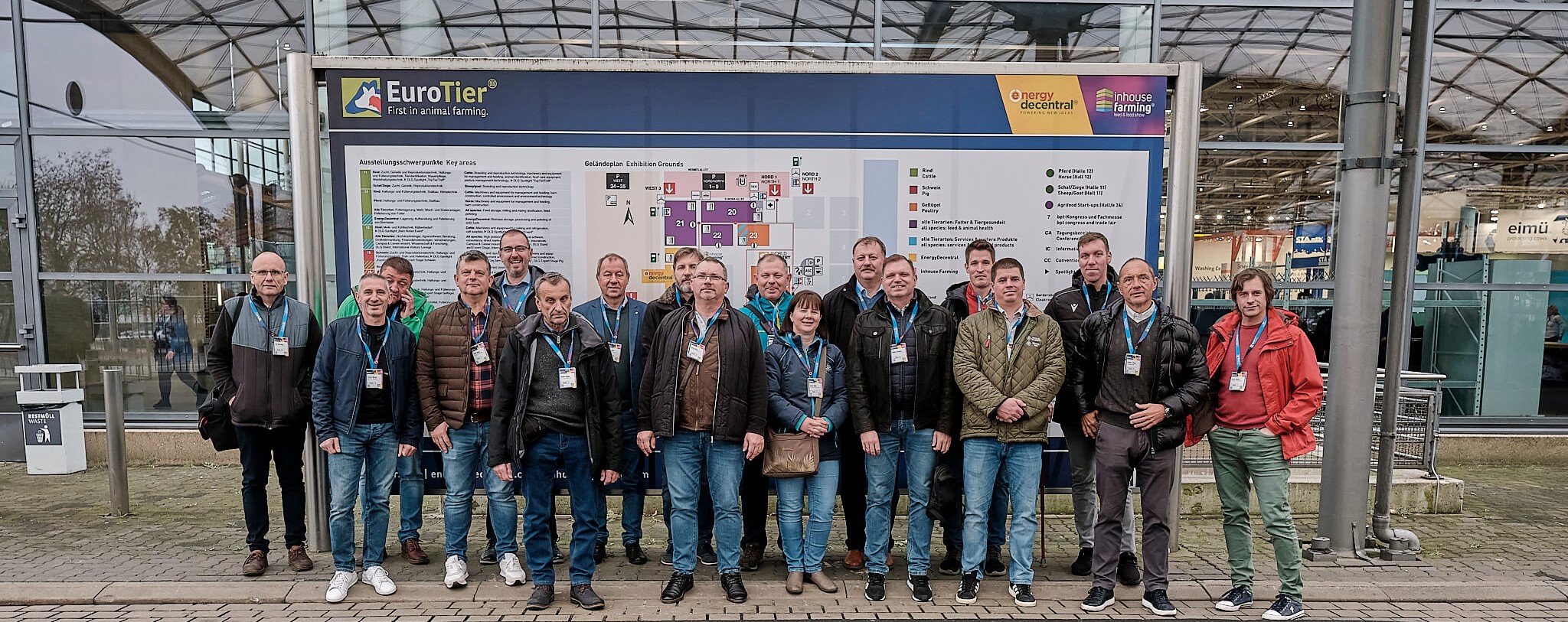 EuroTier Bábolna Takarmány