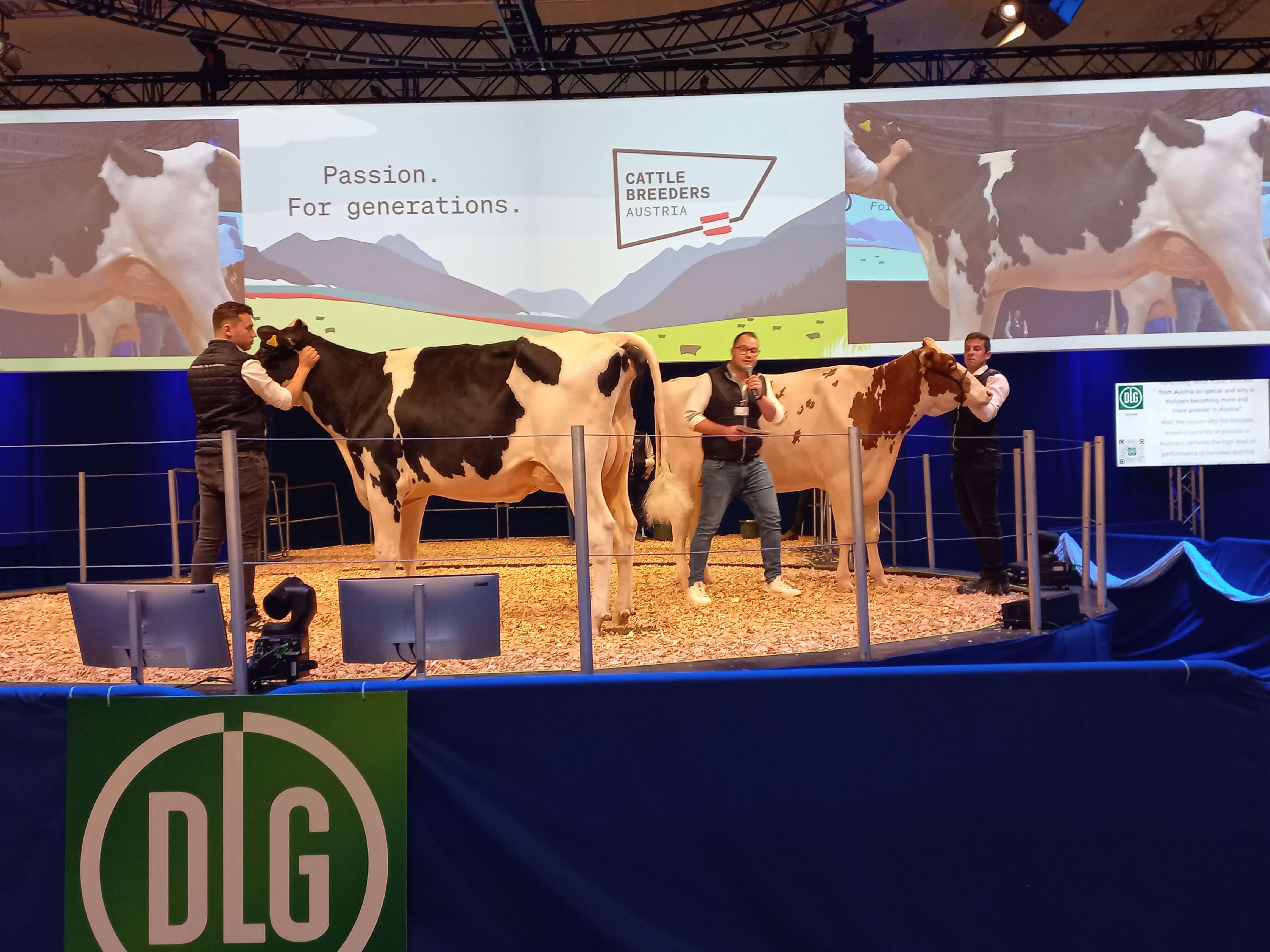 EuroTier mesterséges intelligencia