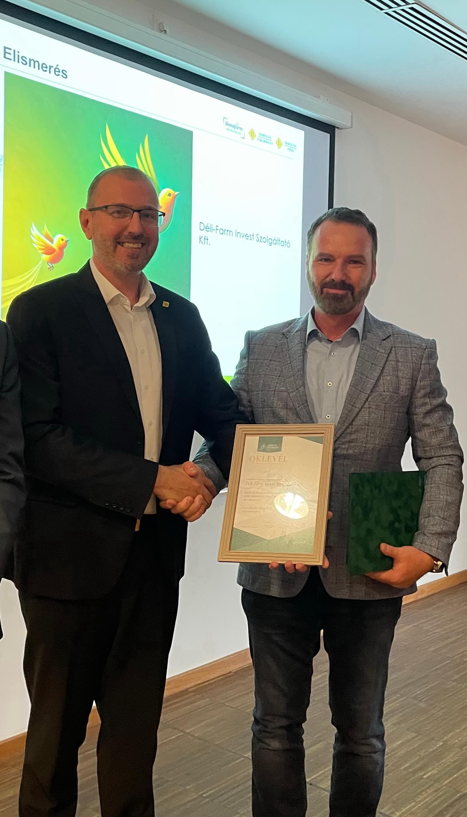 Déli-Farm Invest Kft.