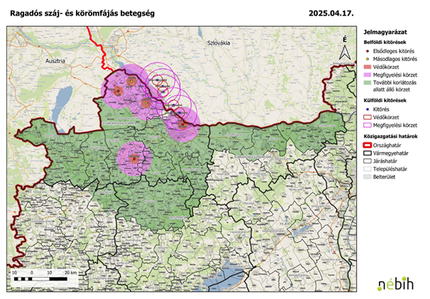 Ragadós száj- és körömfájás