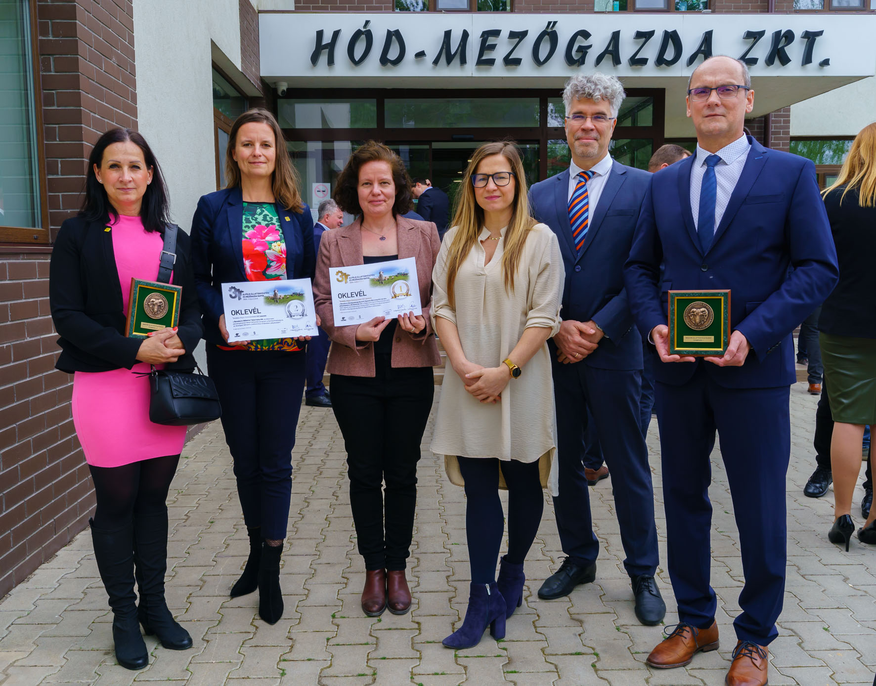 Alföld Livestock and Agricultural Days International Trade Exhibition and Fair