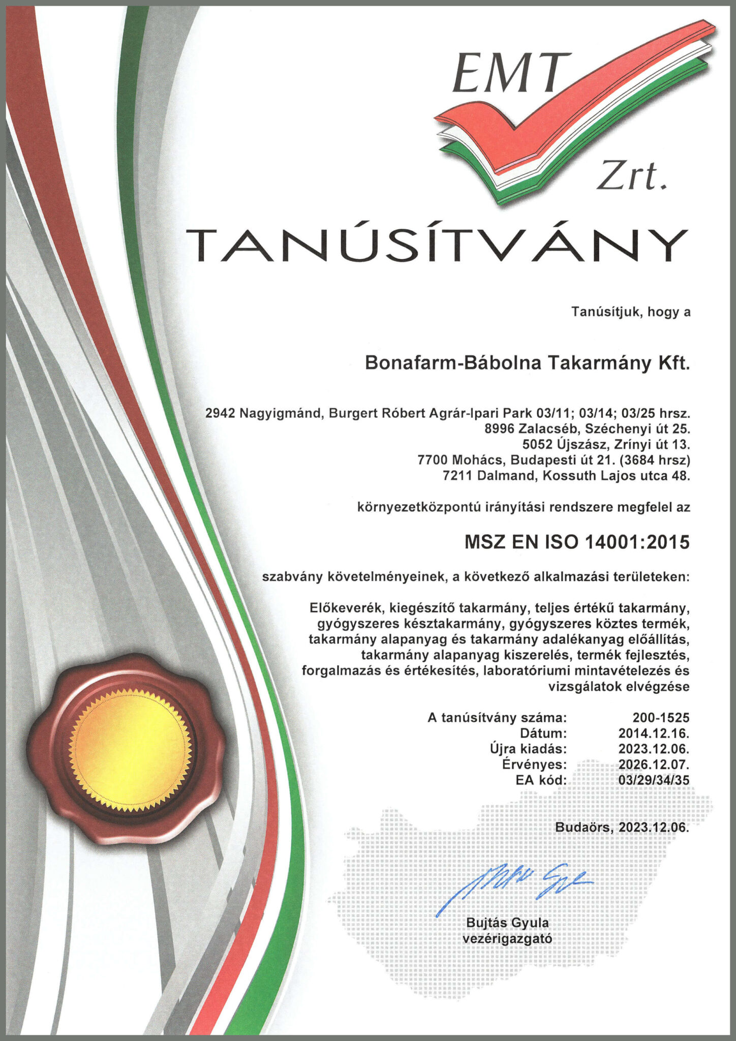 EMT_ISO-14001_2015_Magyar